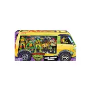 6pc TMNT 2012 TV Series Basic Poseable Action Figures Bundle Kids Toy 4y+