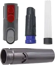 WuYan Cleaning Tool Attachment Brush Adaptor Set for Dyson V7 V8 V10 V6 DC35 DC61 DC62 Vacuum Cleaner Dust Daddy Multi-Functional Tool