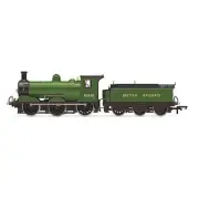 Hornby R3859 BR Class J36 0-6-0 65330 DCC Ready OO Gauge Limited Edition