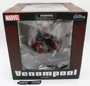 Venompool Diamond Select Gallery Statue 2023 New in Box