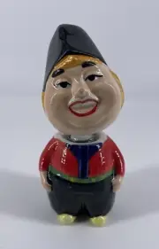 Matix Souvenir Volendam Man Holland Folk Traditional Bubble Head
