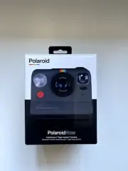 Polaroid Now I-Type Instant Camera - Black