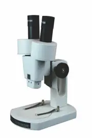 20x Stereo Insect Rock Leaf Worm Coin Gem Stamp Hair Inspection Microscope