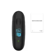 PC Laptop 2.4Ghz/5.8Ghz High Speed WiFi 6 Dual Band Wireless USB WIFI Adapter u