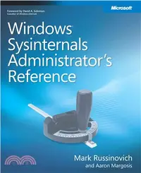 在飛比找三民網路書店優惠-Windows Sysinternals Administr