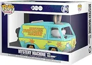 FUNKO POP! RIDE SUPER DELUXE: Hanna Barbera - Mystery Machine with Bugs