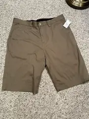Volcom Men's Vmonty 22" Chino Shorts Size 34