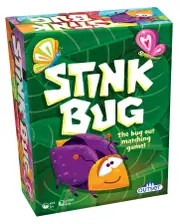 Outset Media Stink Bug Matching Game 2-4 Players Ages 4+ (OUT19307)