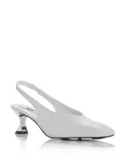 Moschino Women's Slingback Pumps