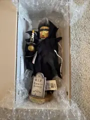 Steinbach Nutcracker Christmas Carol Ghost of Future Yet to Come S1897 Signed