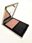 YSL YVES SAINT LAURENT COUTURE HIGHLIGHTER 2 OR ROSE POWDER BUILDABLE INTENSITY