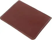 [FOMIYES] Portable PU Leather Passport Holder Case for Travel Stylish Document Organizer for Women Men Lightweight and Durable Travel Wallet for Passport Tickets Cards