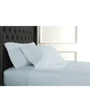 Melange Home 1000 Thread Count Hemstitch Sheet Set