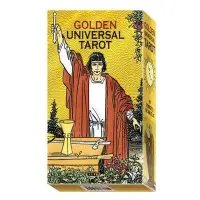 在飛比找Yahoo!奇摩拍賣優惠-易匯空間 卡牌遊戲進口正版Golden Universal 