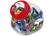 Emtec 32GB Candy Jar USB 2.0 Flash Drive (80 Pcs) [ECMMD32GC410JAR80]