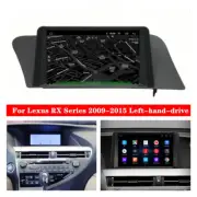 9" Android 11 Stereo Radio GPS Nav Head Unit WIFI FM For Lexus RX Series 2009-15