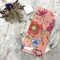 在飛比找Yahoo!奇摩拍賣優惠-現貨 GUCCI Flora 花園香氛 華麗梔子花 女性淡香