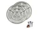 Pressure Canner Cooker Rack Compatible Presto All American Durable Thick 2 Pack