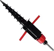 Ronyme Beach Umbrella Base Flagpole Feather Banner Flag Pole Umbrella Stand for Courtyard