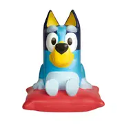 Bluey 12cm GoGlow Buddy 2 in 1 Bedtime Night Light/Torch for Toddler/Babies 12m+