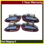 For 2002-2006 NISSAN ALTIMA Outside Door Handle 4 AX3 Red Mica DS470