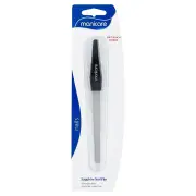 Manicare Sapphire Nail File Soft Touch Handle (39500)