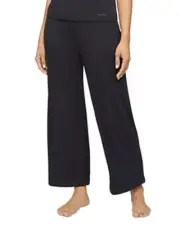 Calvin Klein Women's Modal Satin Lounge and Sleep Pant , XL