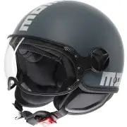 FGTR Classic Candy Blue Green Jet Helmet