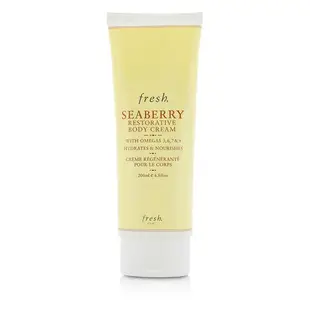 馥蕾詩 Fresh - 海莓修復身體乳霜 Seaberry Restorative Body Cream