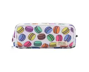 Stationery Box Delicate Pattern Large Capacity 5 Stylish Styles Multifunctional Multi-Layer Pencil Case School Supplies