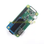 SSD1306 I2C 0.91 inch Blue OLED Display Screen 128x32 for RPI Raspberry Pi