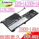 Lenovo L15L3PB0,L15M3PB0,L15C3PB1 電池(原廠)-聯想 IdeaPad 320S-14ikb,330S-14ikb, Yoga 510-14isk, 小新潮 7000-14ikb, Flex 4-1580