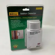 Home Safe - Motion Detector Alarm System, Security System Pro NEW - Model: G113E