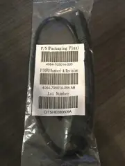 Bilingual Cable 9 Pin to 9 Pin Firewire 800/800 18 Inch Length