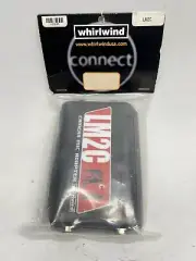 Whirlwind LM2C Camera Microphone Adapter Connect Pro Audio To Camera