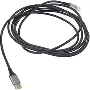 Abaodam Monitor Computer Laptop Cable 8k Long Video Cable to Ultra Thin Design