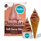 Frostline Chocolate Soft Serve Ice Cream Mix, Lactose & Gluten Free - Just Add W