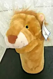 Get Ready Kids Puppet Lion Interactive Play Learning Early Childhood Education