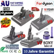 Battery For Dyson V8 V6 V7 SV11 V10 SV12 Origin Absolute Animal Cordless Vacuu