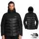 【The North Face】男 ICON 超輕防風透氣耐磨鵝絨外套夾克.頂級Pertex布料.800FP(3KTD-KX7 墨黑)