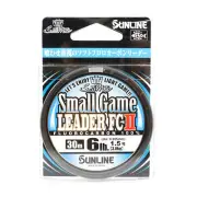 Sunline Fluorocarbon Leader Small Game FC II 30m 6lb (5415)