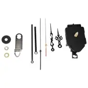 2X(DIY Quartz Pendulum Clock Movement Mechanism with 2 Pairs of Hands Wall5903