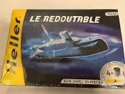 Heller Le Redoutable 1/400 71241 FS Model Kit ‘Sullys Hobbies’ Submarine SEALED