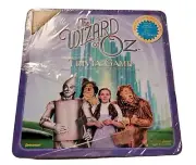 The Wizard of Oz Trivia Game in Collector's Tin New