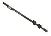 Telescopic Carbon Fibre Shaft for Minelab Equinox 600/800 Metal Detectors Black
