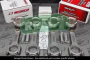 Wiseco Pistons Manley Rods Mazda Miata Protege BP 1.8L 84.5mm 8.5-8.8:1