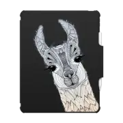 iPad Air 13-inch (M2/M3) Impact Folio Case BABY LAMA