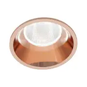 5W COB 6000K Recessed Rose Gold LED Downlight Spotlight