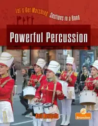 在飛比找博客來優惠-Powerful Percussion