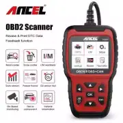 Automotive Scanner Multilingual Engine Code Reader OBD2 Car Diagnostics ScanTool